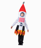Rocket Ship Costume