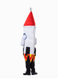 Rocket Ship Costume
