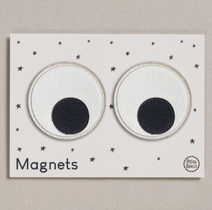 Magnets Giant Eyeballs