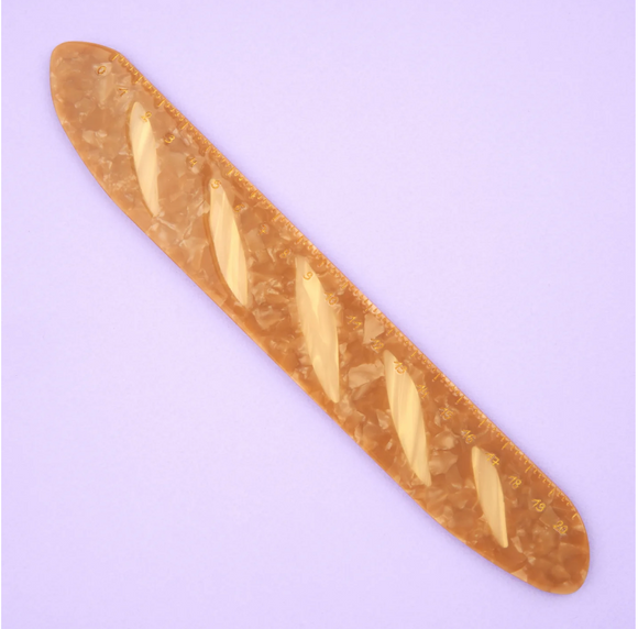 Baguette Ruler