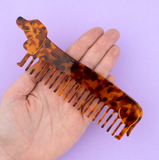 Dachshund Comb