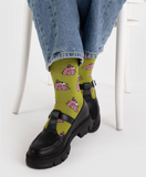 Crew sock-Snoopy