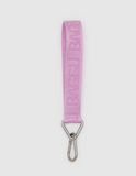 Logo Key chain -Peony