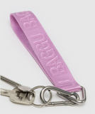 Logo Key chain -Peony