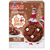 Pillsbury Elf On The Shelf Hot Cocoa Cookie - 15oz