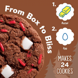 Pillsbury Elf On The Shelf Hot Cocoa Cookie - 15oz