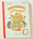 Cat Family Christmas: A lift-the-flap advent book - With over 140 flaps (The Cat Family, 1)