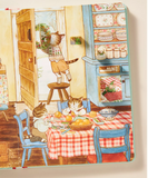 Cat Family Christmas: A lift-the-flap advent book - With over 140 flaps (The Cat Family, 1)