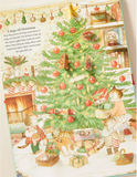 Cat Family Christmas: A lift-the-flap advent book - With over 140 flaps (The Cat Family, 1)