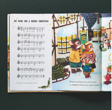 The Christmas Songbook: Sing Along to Eight Classic Carols (The Musical Mice)