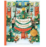 Christmas Is Coming! An Advent Book: games, recipes, stories, and more!