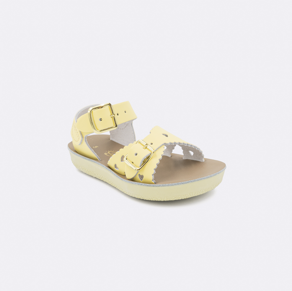 Sweetheart sandal (Butter 2025 new color)