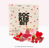 Love Mix Swedish Candy Pouch (Sockerbit)