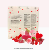 Love Mix Swedish Candy Pouch (Sockerbit)