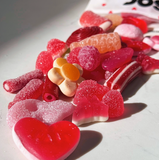 Love Mix Swedish Candy Pouch (Sockerbit)