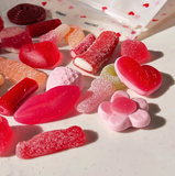 Love Mix Swedish Candy Pouch (Sockerbit)