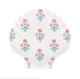 Meri Meri x Molly Mahon Reusable Shell Plates (x 4)