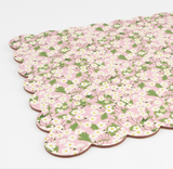 Meri Meri x Liberty Mitsi Pink Placemat (set of 2)