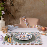 Meri Meri x Liberty Mixed Set Reusable Small Plates (x 4)