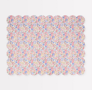 Meri Meri x Liberty Emma &Georgina Placemat (set of 2)