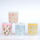 Meri Meri x Liberty cup set