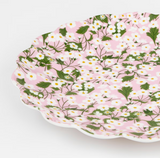 Meri Meri x Liberty Mixed Set Reusable Large Plates (x 4)