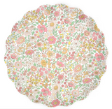 Meri Meri x Liberty Mixed Set Reusable Large Plates (x 4)