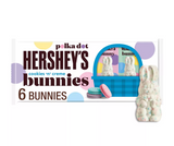 HERSHEY'S Cookies'N'Crème Polka Dot Bunnies Easter Candy - 6ct/7.2oz