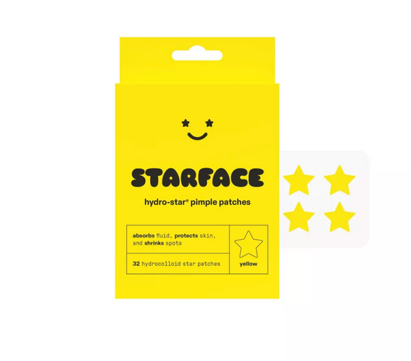 Starface Hydro-Star Pimple Patches Refill - 32ct