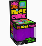 Nee Doh Nice Cube Squishy Fidget Stress Ball