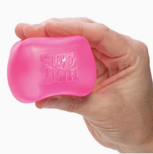 Nee Doh Nice Cube Squishy Fidget Stress Ball