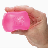 Nee Doh Nice Cube Squishy Fidget Stress Ball