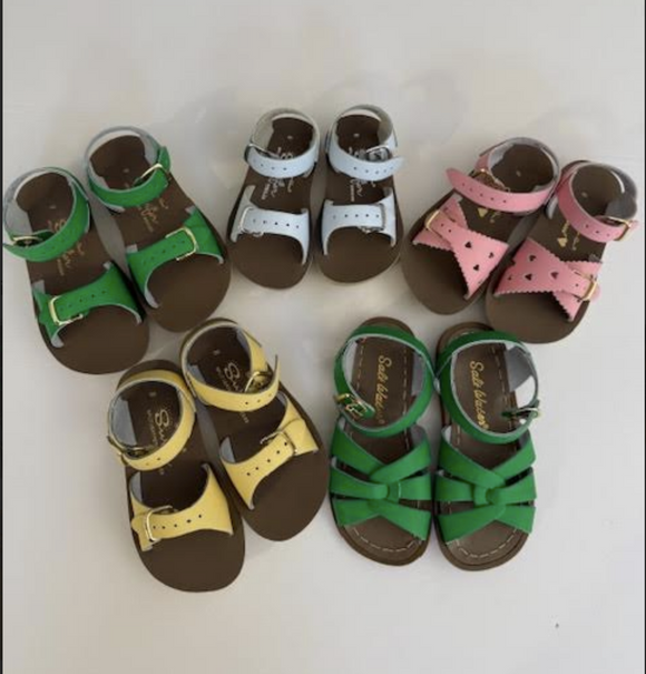 Kids sandals  (  sample sale)