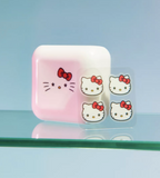 Starface Hydro-Star Pimple Patches + Refillable Compact - Hello Kitty 32ct