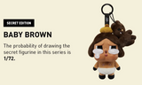 CRYBABY Crying Again Series-Vinyl Face Plush Blind Box