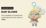 CRYBABY Crying Again Series-Vinyl Face Plush Blind Box