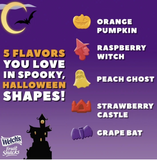 Welch's Halloween Mixed Fruit Soft Fruit Snacks, .5 oz, 26 Count