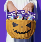 Welch's Halloween Mixed Fruit Soft Fruit Snacks, .5 oz, 26 Count