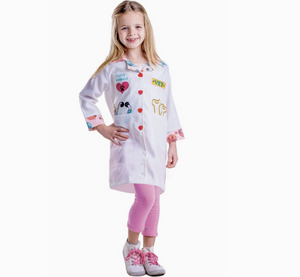 Veterinarian Costume(수의사)