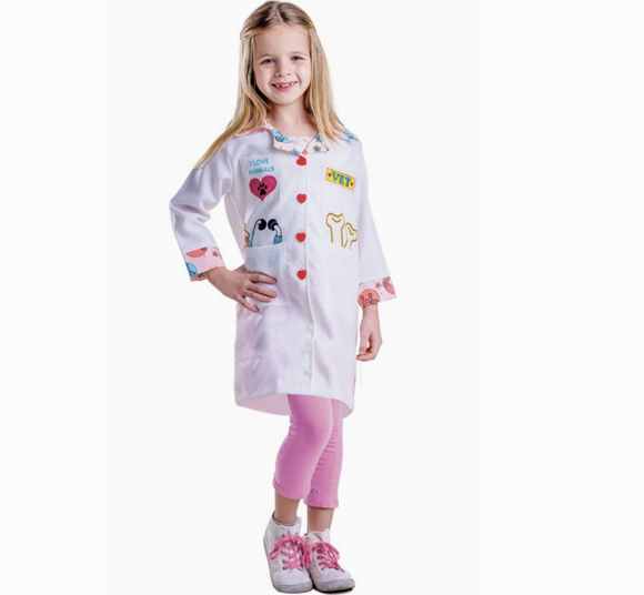 Veterinarian Costume(수의사)