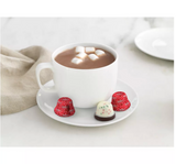 HERSHEY'S Christmas Peppermint Bark Bells Candy - 9oz