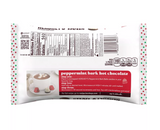HERSHEY'S Christmas Peppermint Bark Bells Candy - 9oz