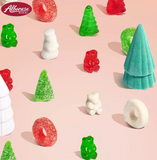 World's Best, Albanese Christmas Gummie Bears Candies Stocking Stuffers - 8.5oz