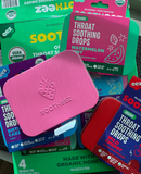 Adult Throat Soothing Drops Variety pack(4 개 팩)