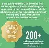 Kids Throat Soothing Pops Bundle (Lolleez)-40개 네가지맛