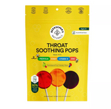 Beekeeper's Naturals Propolis Throat Soothing Pops - 15ct