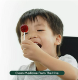 Beekeeper's Naturals Propolis Throat Soothing Pops - 15ct