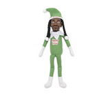 Snoop Dogg 10.5" Snoop on the Stoop Holiday Doll 2025