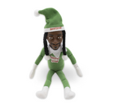 Snoop Dogg 10.5" Snoop on the Stoop Holiday Doll 2025