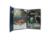 Snoop Dogg 10.5" Snoop on the Stoop Holiday Doll 2025